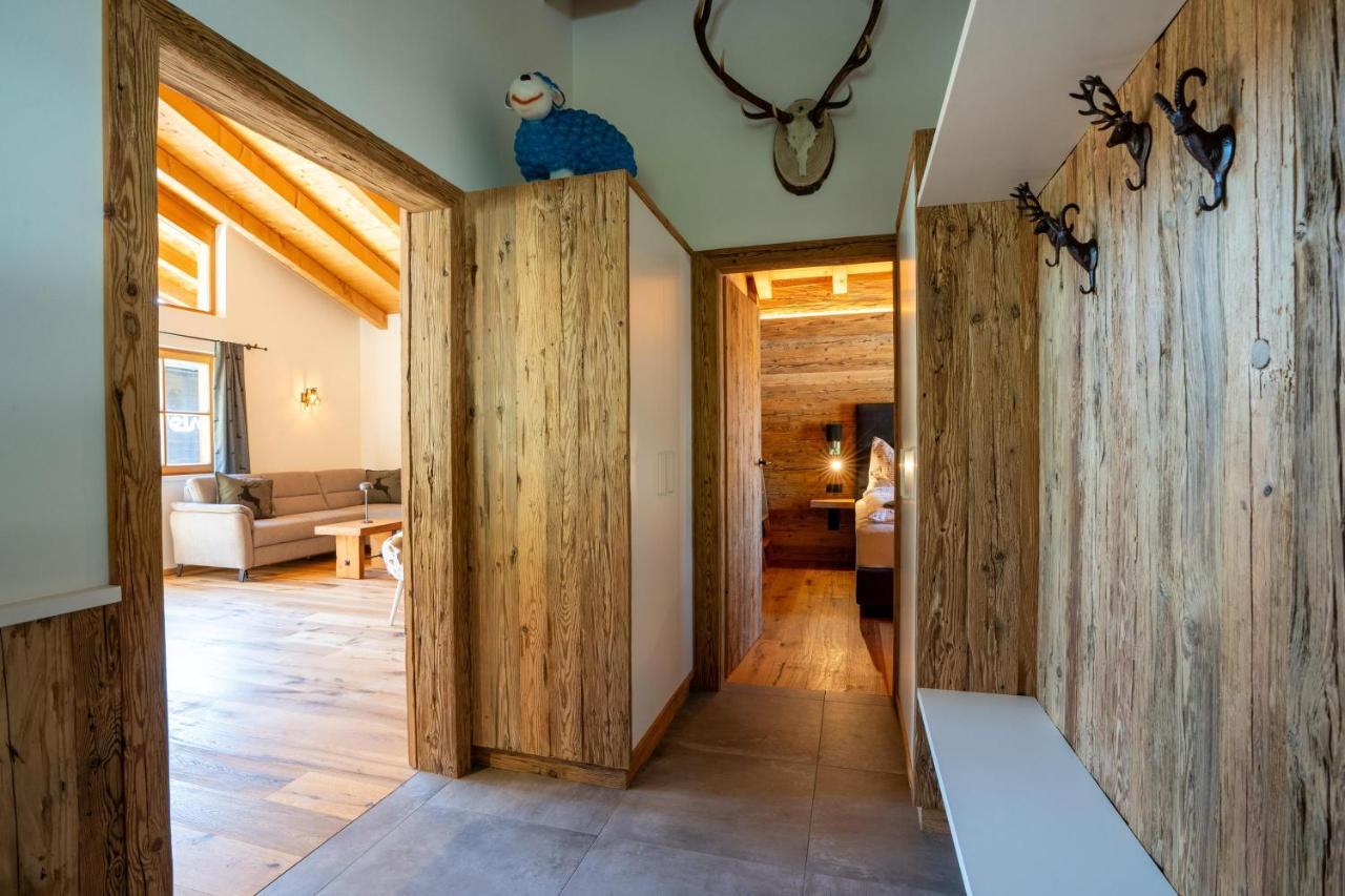 Apartment Taxer Aurach bei Kitzbuehel Exterior photo